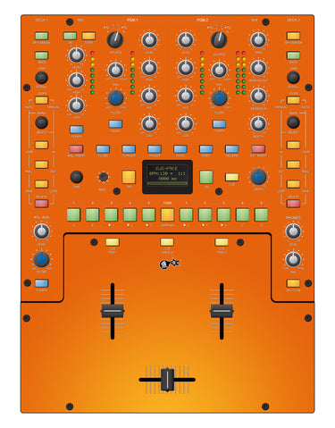 Rane 62 Skin Sunset
